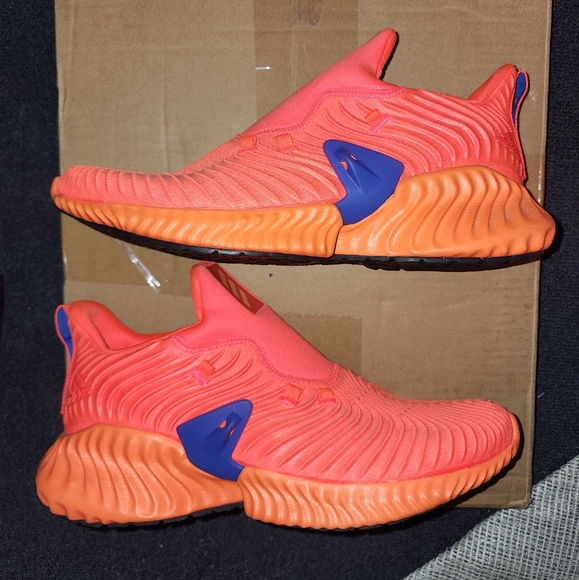 Men's Adidas Alphabounce sz 9.5 - Picture 3 of 14